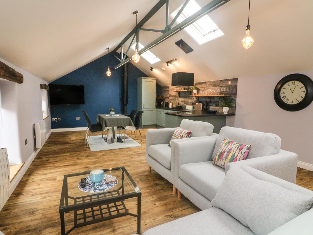 Darrowby Barn Villa Skipton Dış mekan fotoğraf